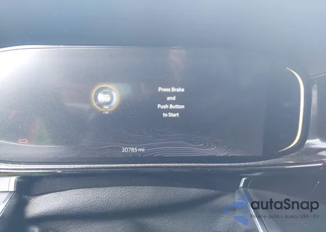 2023 Jeep Wagoneer Series Ii Carbide 4X2 z USA, uszkodzony, nr VIN 1C4SJUBPXPS510300